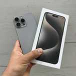Iphone 15 pro 128