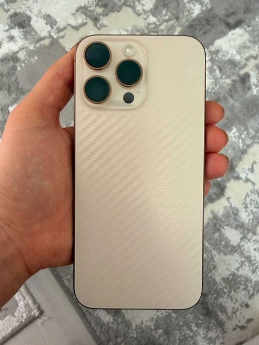 Iphone 16 Pro Max - 512GB Desert