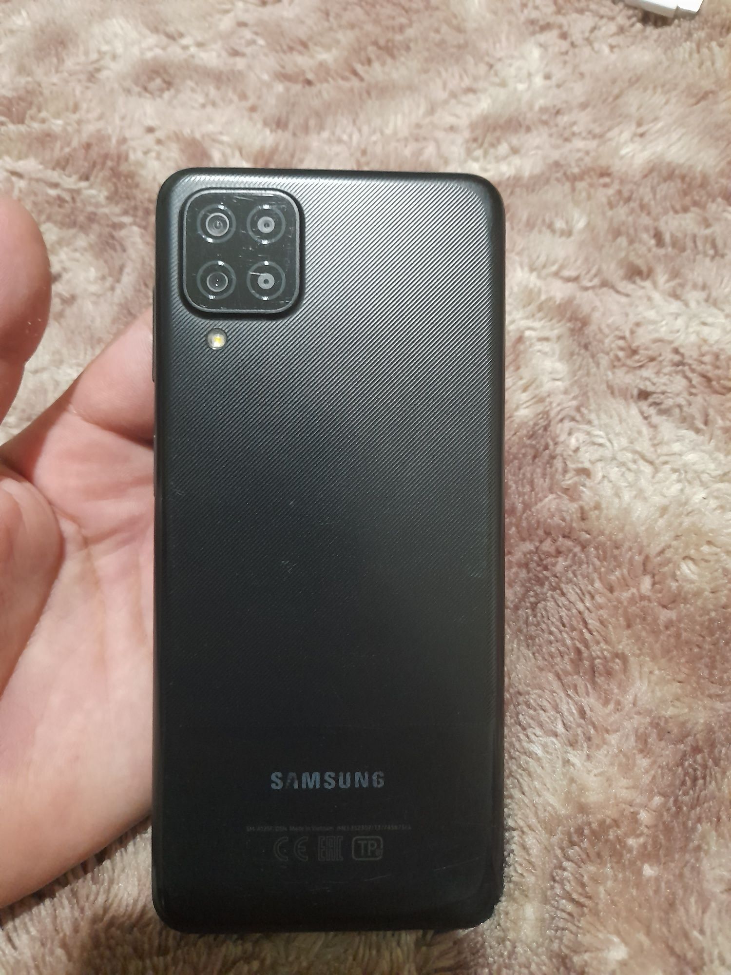Samsung galaxy a12