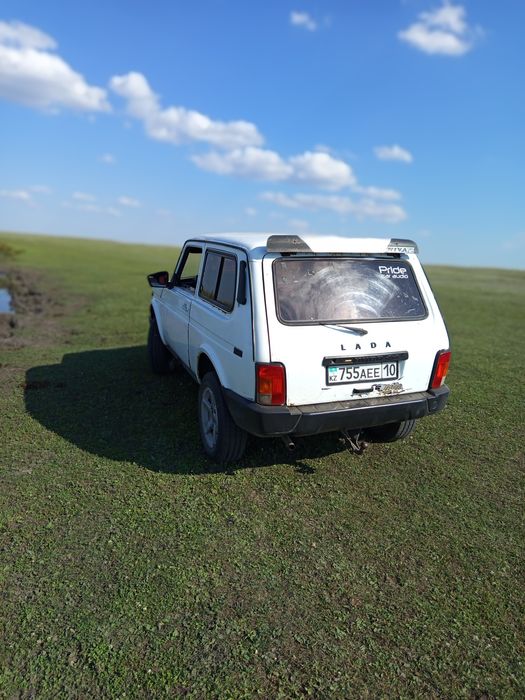 Продам ниву на бодром ...