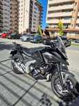 Vând motocicleta Honda NC750X cutie automata 2024