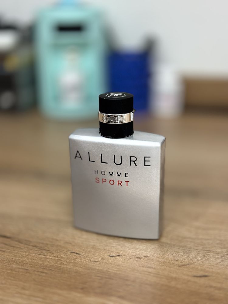 ALLURE homme sport 100ml