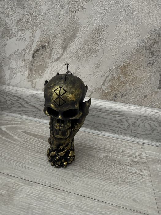 Свечи восковые фигурные разные