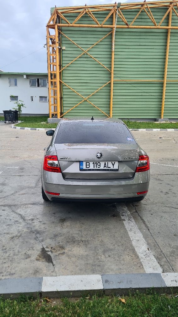 Skoda Octavia 1.0 tsi 115 cp Style