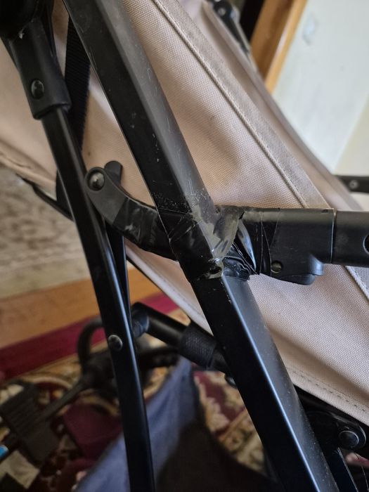 Каляска коляска чемодан прогулка