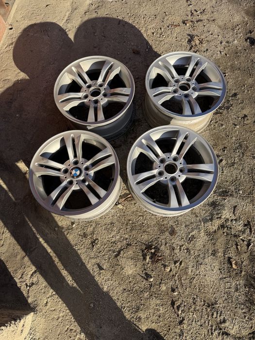 Jante BMW X3 2004-2011
