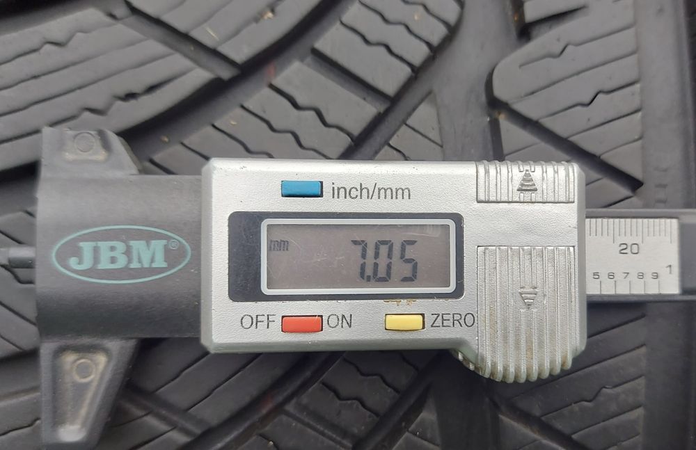 Set 2buc 225/40 R18 92V XL Michelin Pilot Alpin MO M+S iarnă