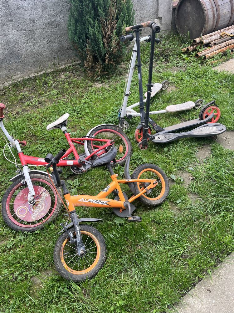 Biciclete /trotinete copii