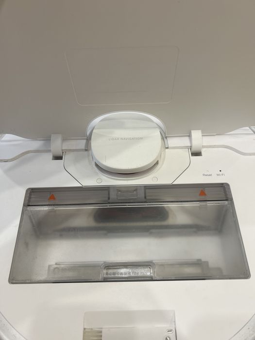 Робот пылесос dreame D9