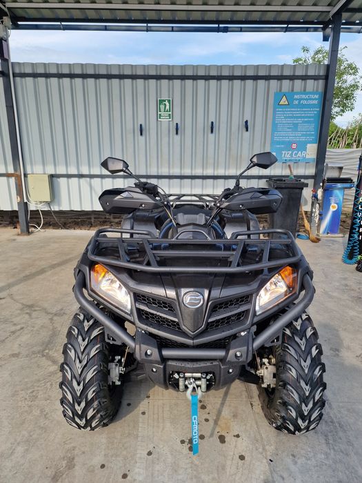 Atv cf force 520s cu SERVO