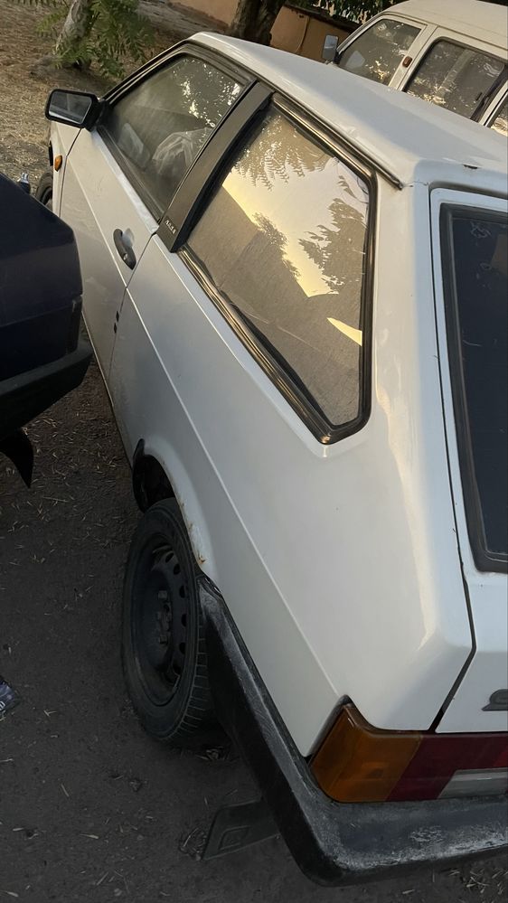 Лада 2108 Lada 2108 1.5L