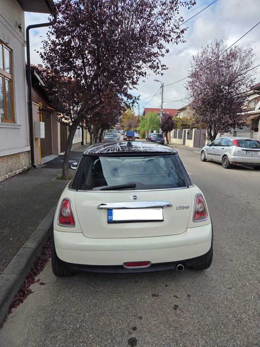 Mini Cooper R56 1.6 16v 120hp
