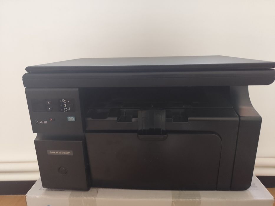 Принтер, монитор, клавиатура, мышь