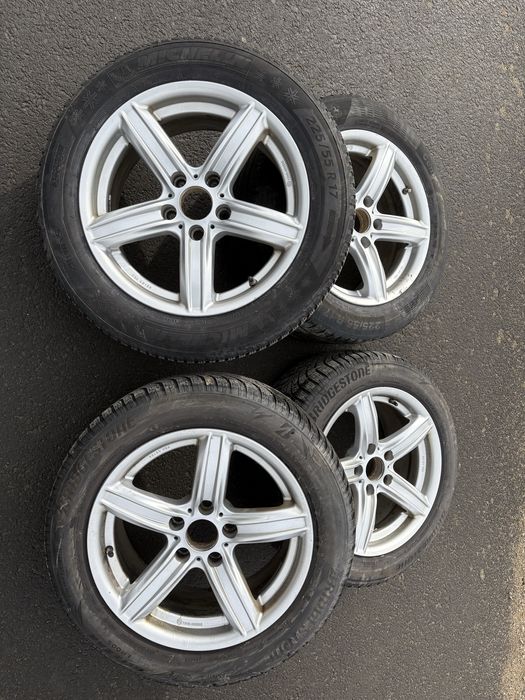 Jante BMW 225/55/R17