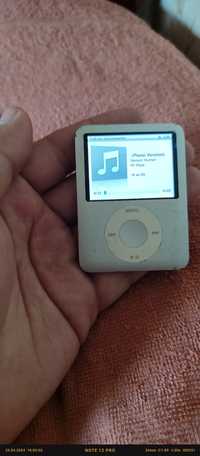 iPod nano 3 4gb работает