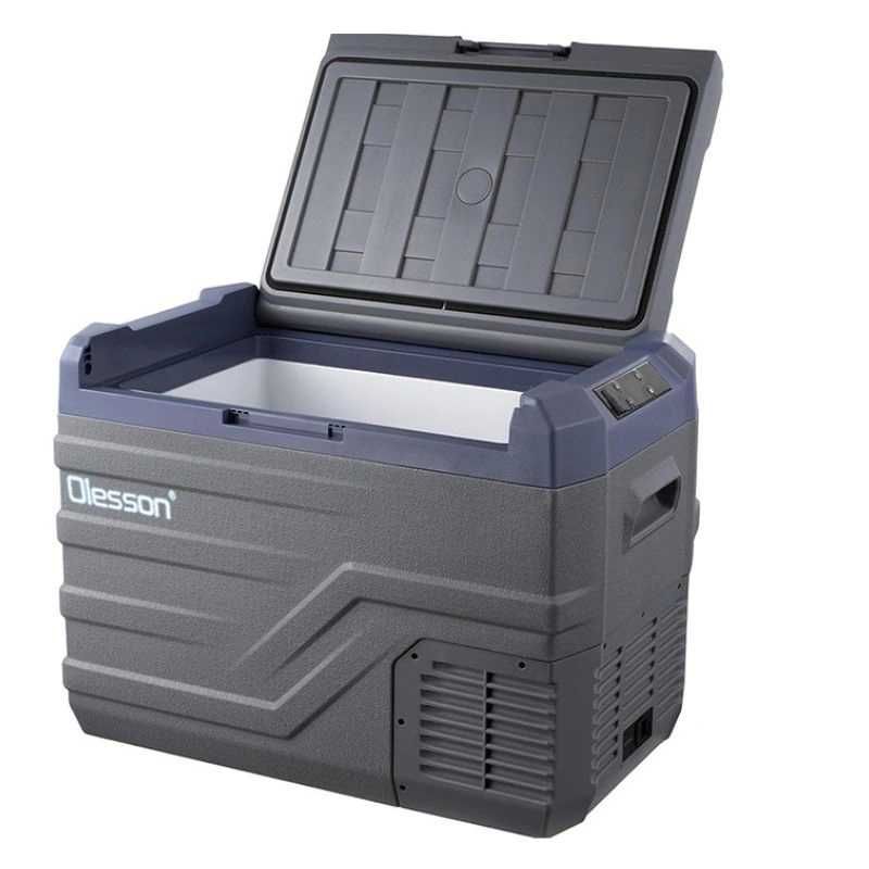 Хладилна кутия с компресор 27л. - 35л. - 44л. – 12V/24V/220V Olesson