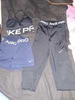 Lot Nike Pro(dama)