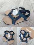 Дамски сандали Zeazoo Olimp Crazy Blue