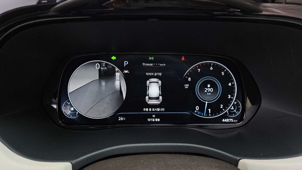 Hyundai Palisade Gasoline 3.8 2WD Calligraphy   28