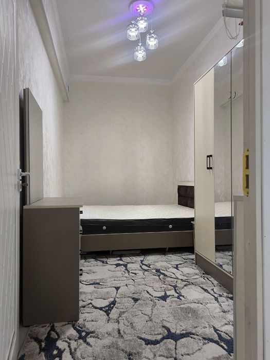 Срочна аренда сергили 6 а 2 хона 600 , Инастранга, Оилага берилади 600