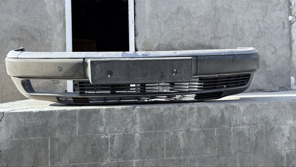 Ауди с4 бампер алды