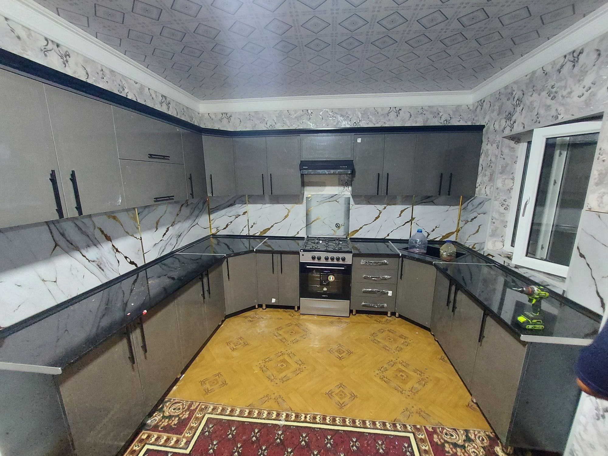 Oshxona mebel buyurtma qabul qilamiz sifat birinchi òrinda