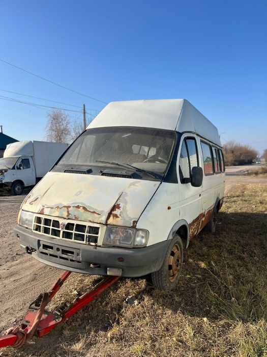 Продам газель автобус