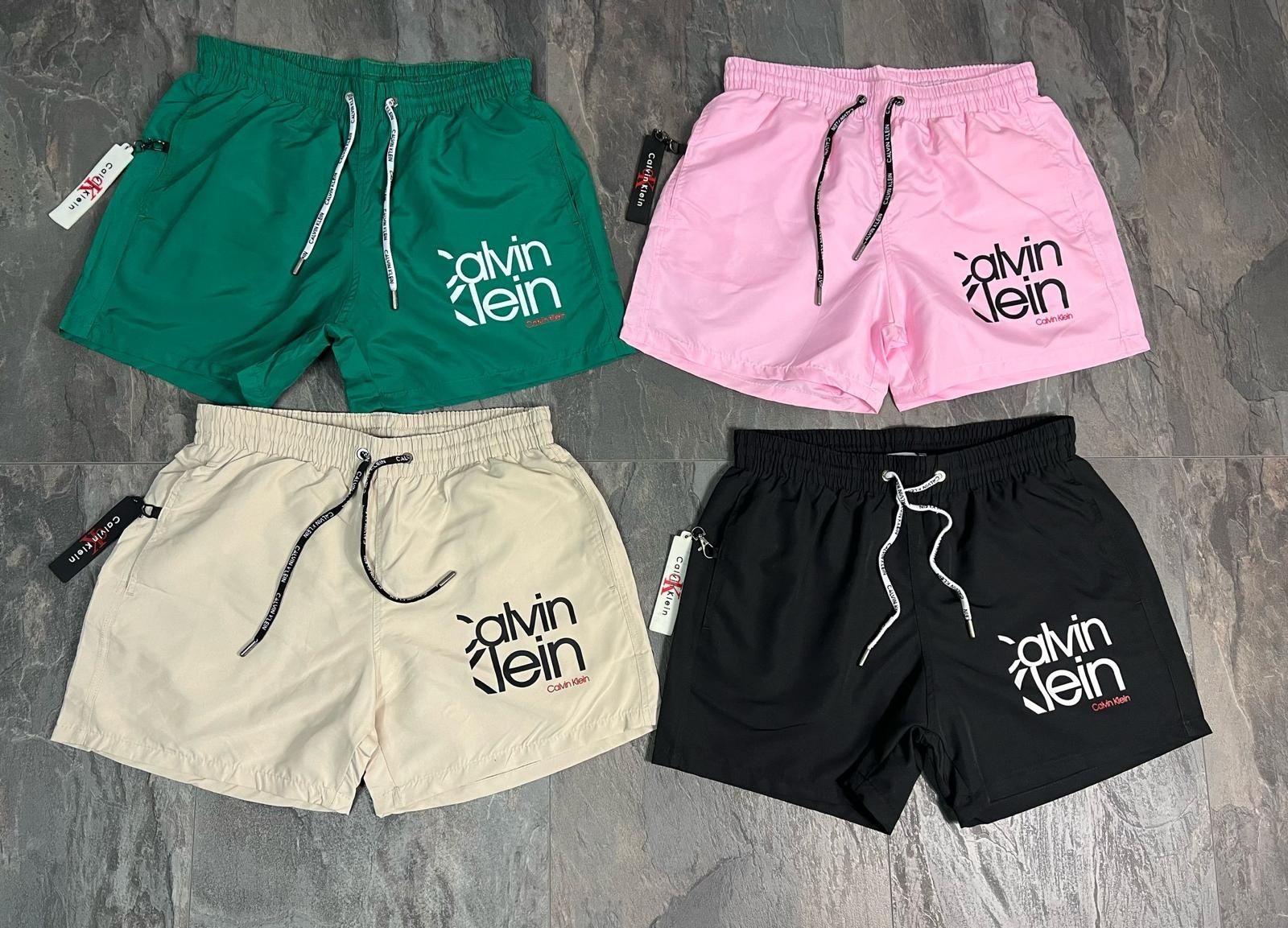 Мъжки бански Calvin Klein