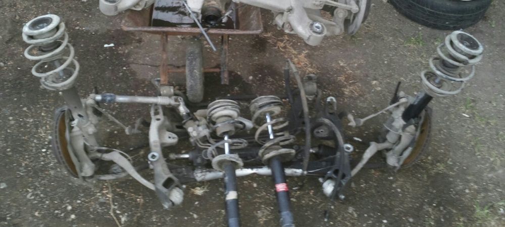 Окачване , ходова част БМВ,BMW e39,е46,е34,е36