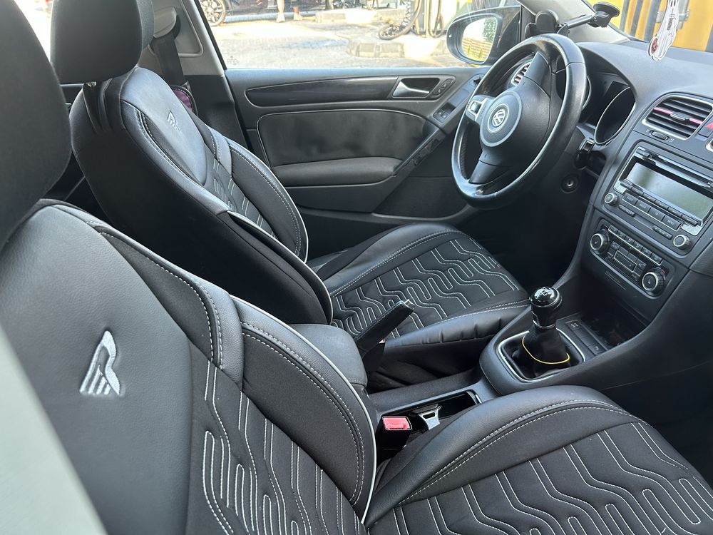 Wolkswagen Golf 6 2.0 TDI