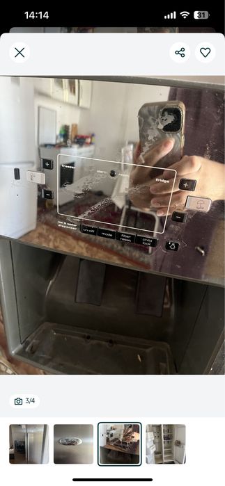 Холодильник мұздатқыш б/у