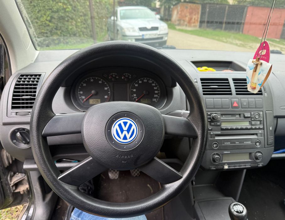 VW POLO 1.2 an 2003