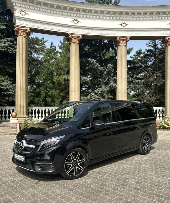 Аренда авто, Прокат Виано, V class,Спринтер,Тойота Хайс,Стария,Альфард