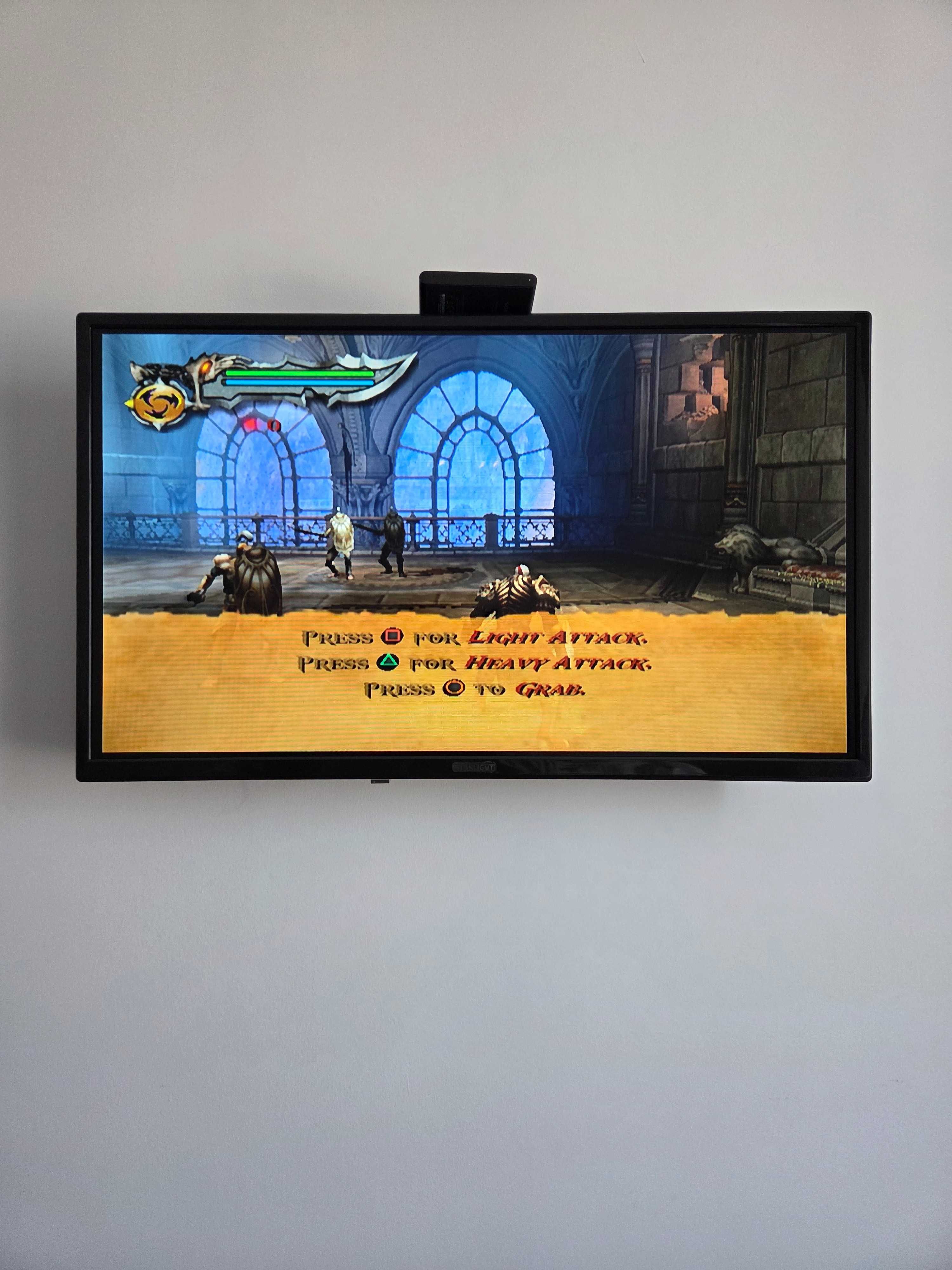 PS Tv PlayStation Vita pe TV modat cu SD2VITA card 32gb si controller