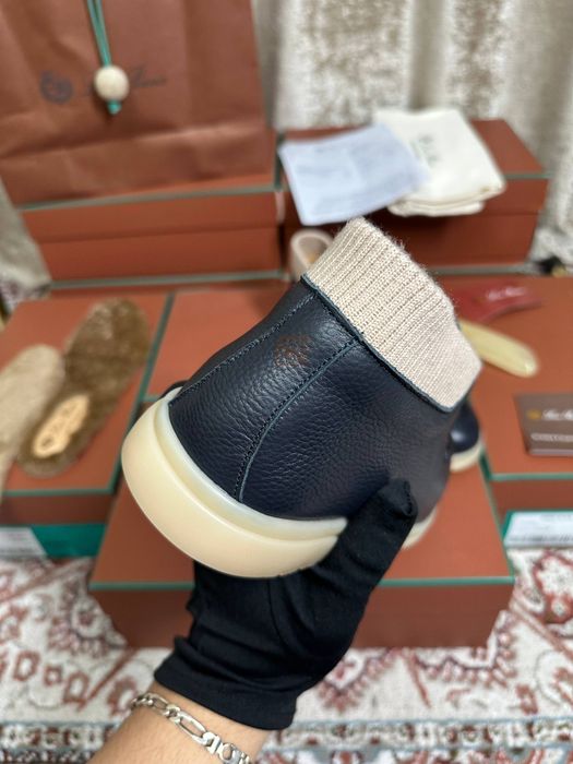 Лоферы Loro Piana