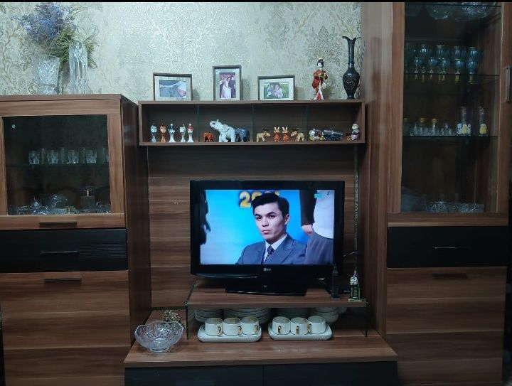 Продам российскую горку и телевизор LG