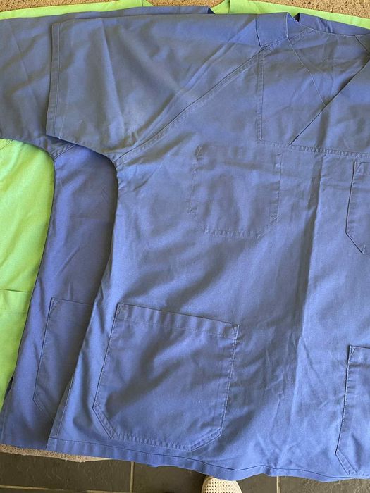 Медицинско облекло,размер 2XL-3XL