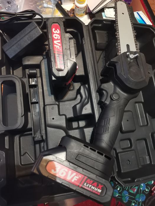 Minidrujbă profesionala