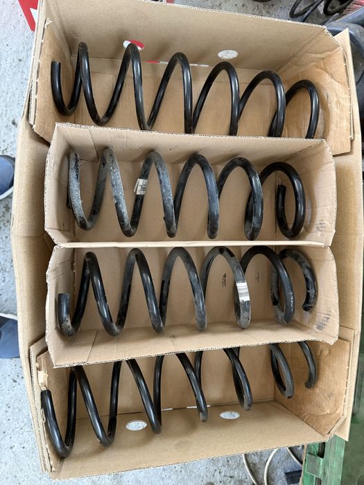 Пружини BMW G30 M pack