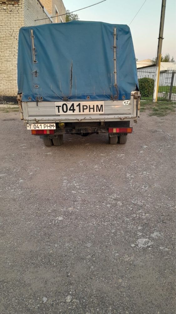 Продам Газель грузовую