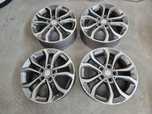 Jante bicolore Mercedes C Classe Cla Vito A B Classe R17 originale