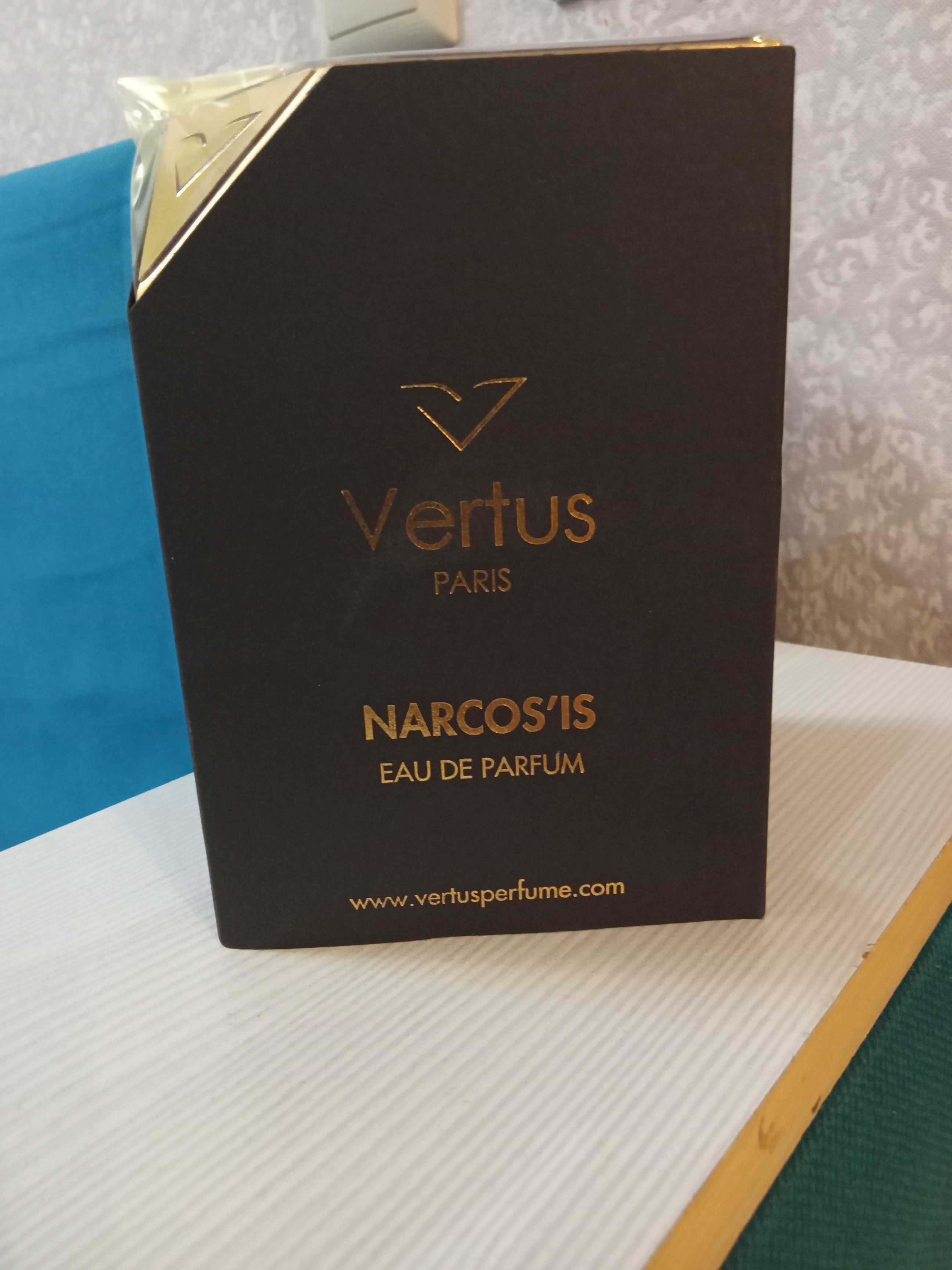 Парфюм Narcosis от Vertus Paris