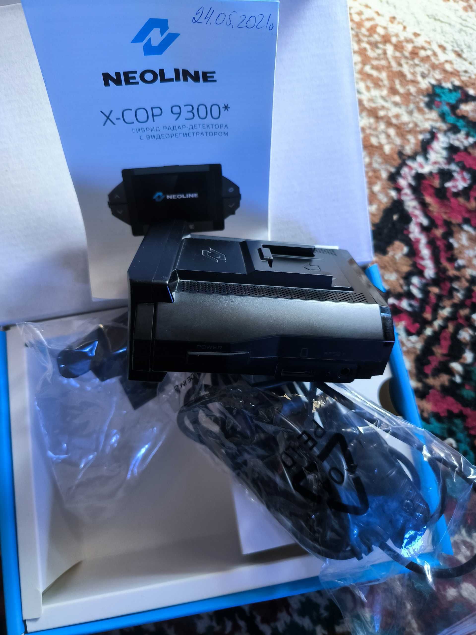 Antiradar neoline x-cop 9300c gibrit
