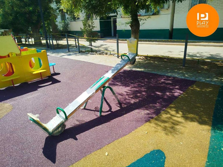 Ищем партнеров среди застройщиков, мы производство детских и площадок