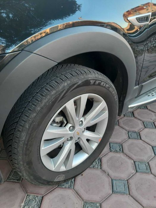 Chevrolet Captiva sotiladi