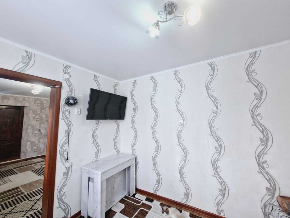 Продажа благоустроенного дома (три комнаты)