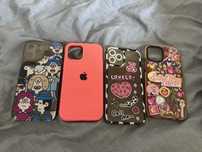 чехлы на Iphone 12/12 pro