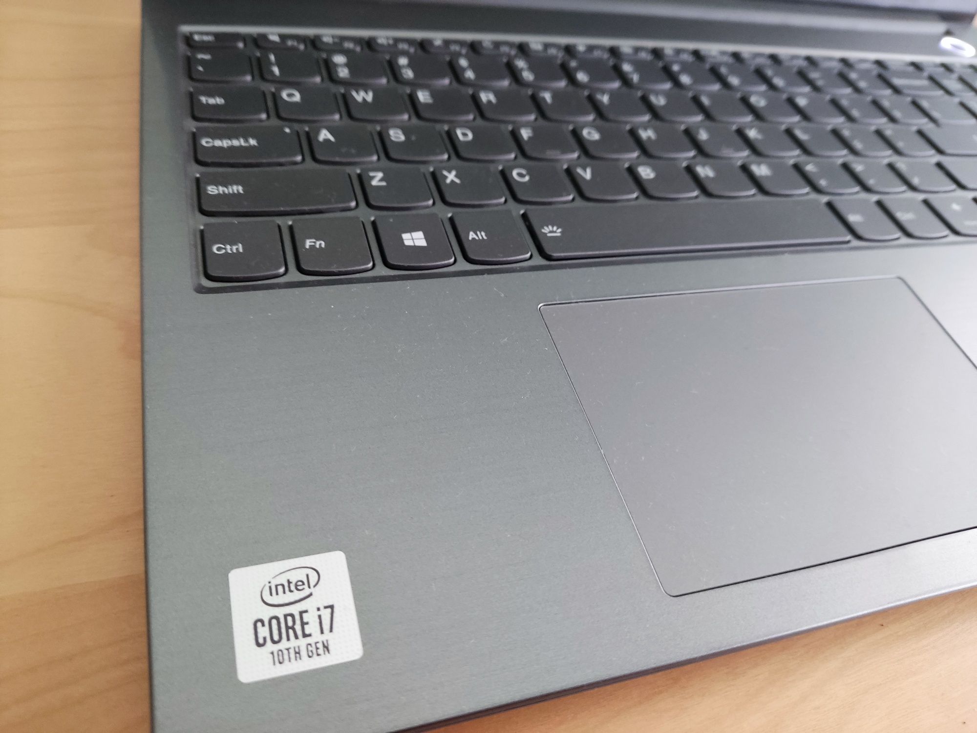 Laptop Lenovo ThinkBook 15-IWL Intel Core i7-10510U 512GB SSD 16GB