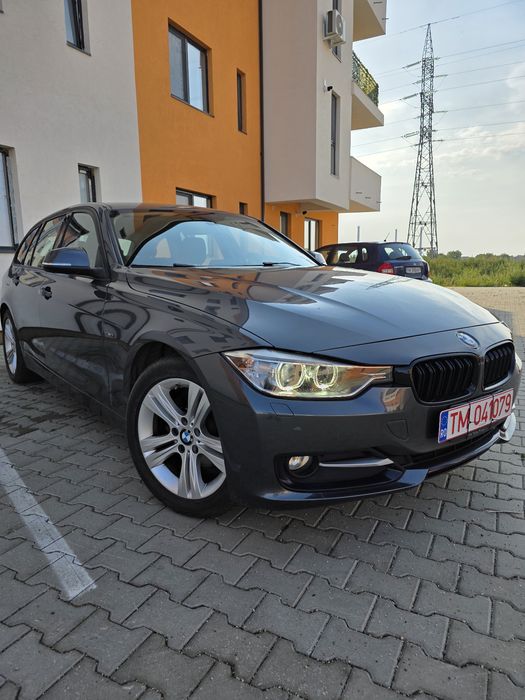 BMW Seria 3 / Bmw 316D /model Sport / Automat