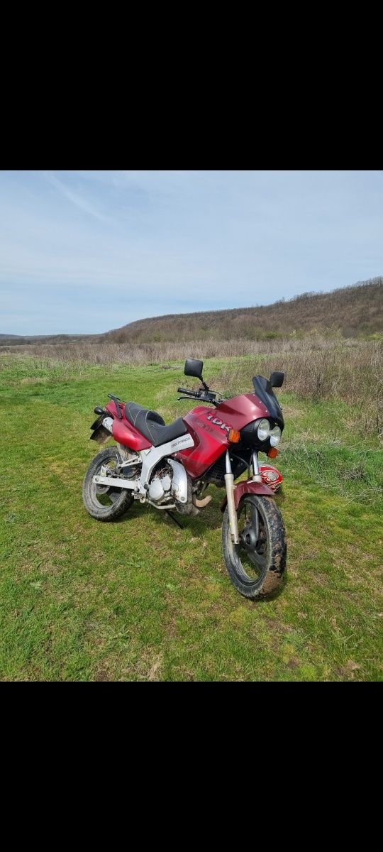 Ендуро Yamaha tdr 2t